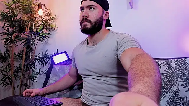 SebastianVilla  online show from 24, 6, 2026