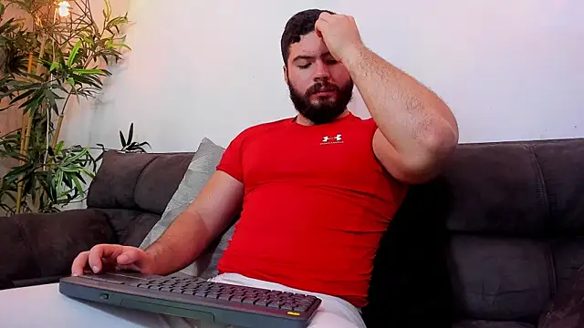 SebastianVilla  online show from 9, 7, 2026