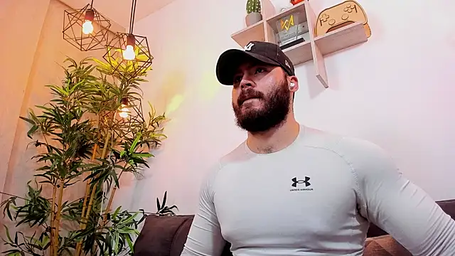 SebastianVilla  online show from 10, 7, 2026