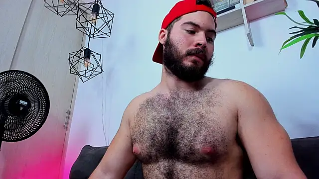 SebastianVilla  online show from 12, 7, 2026