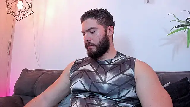 SebastianVilla  online show from 13, 7, 2026