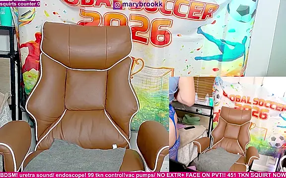Snapshot of MaryBrook1 chatting on 16, 6, 2026 MaryBrook1 online show from 16, 6, 2026