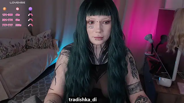 tradishka online show from 2, 2, 2026