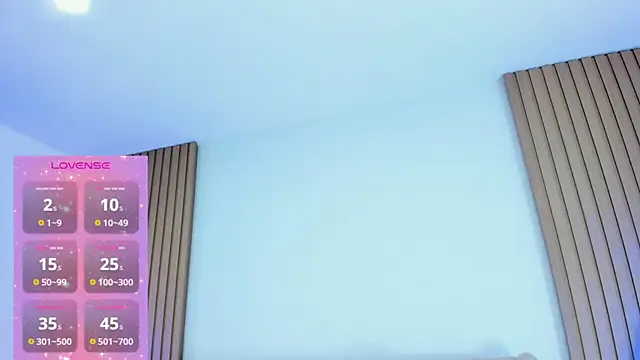 sweety bombom online show from 27, 2, 2025