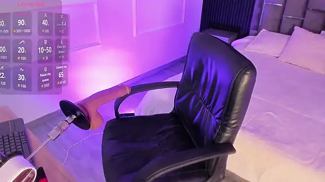 MrsFoucher online show from 12, 3, 2026