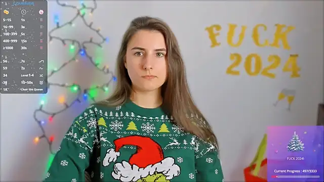 PumpkinCutiePie online show from 9, 12, 2024