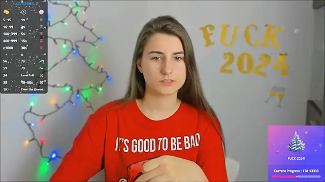 PumpkinCutiePie online show from 10, 12, 2024