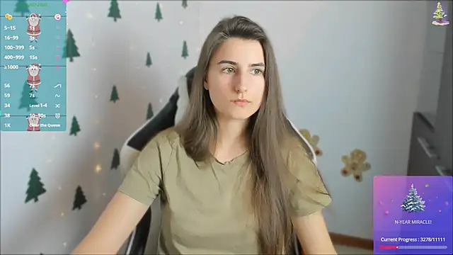 PumpkinCutiePie online show from 19, 1, 2025