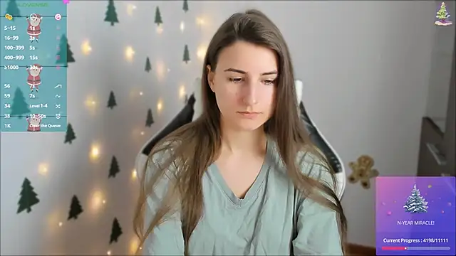 PumpkinCutiePie online show from 23, 1, 2025