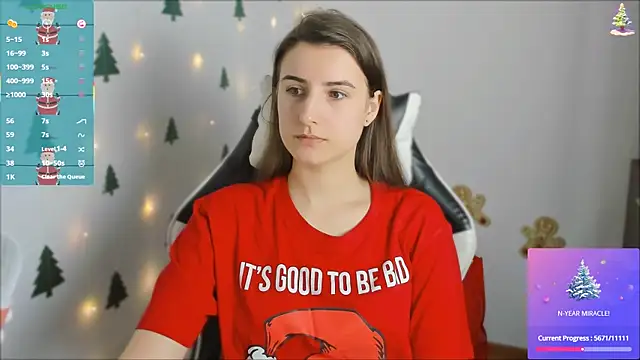 PumpkinCutiePie online show from 29, 1, 2025