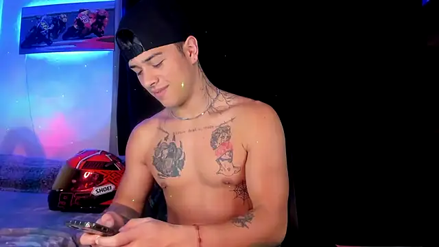 Dominic Biker   online show from 26, 12, 2024