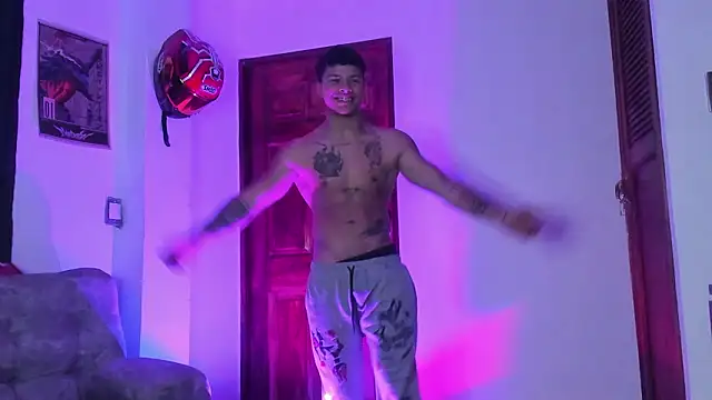 Dominic Biker   online show from 8, 2, 2026