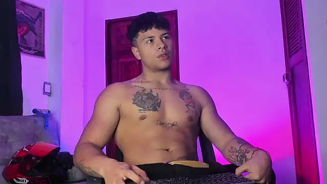 Dominic Biker   online show from 13, 2, 2026