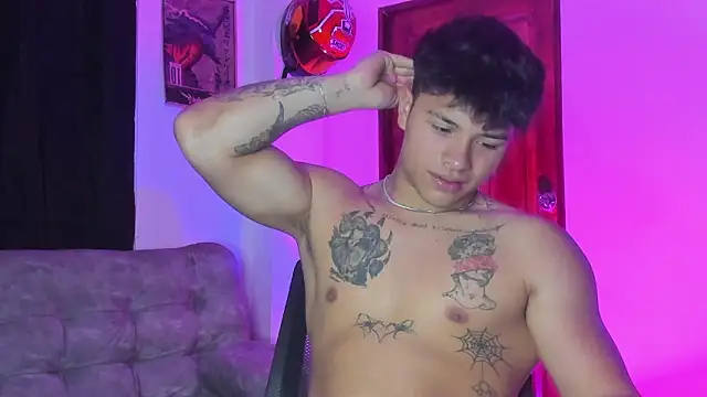 Dominic Biker   online show from 10, 3, 2026