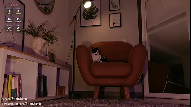 JulietteDee online show from 27, 2, 2025