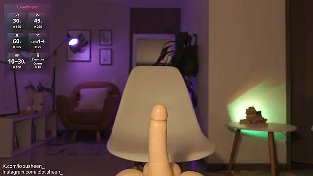 JulietteDee online show from 25, 9, 2025