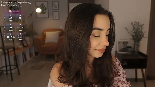 JulietteDee online show from 1, 5, 2026
