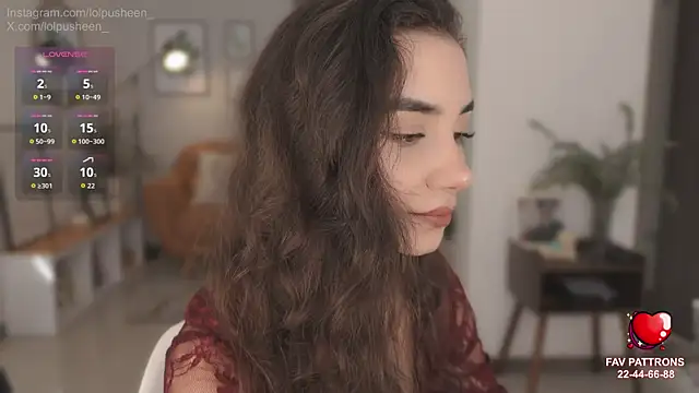 JulietteDee online show from 26, 6, 2026
