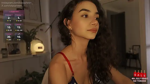 JulietteDee online show from 3, 7, 2026