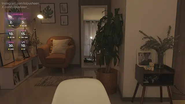 JulietteDee online show from 22, 7, 2026