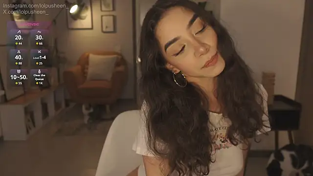 JulietteDee online show from 23, 7, 2026