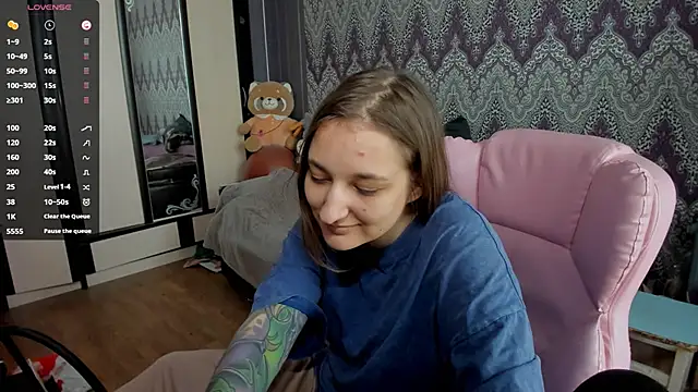 AlexRacc00n online show from 21, 1, 2025