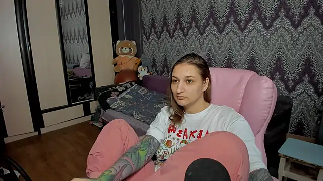 AlexRacc00n online show from 29, 1, 2025