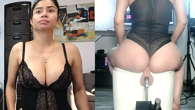 Alondra fetish online show from 2, 12, 2025