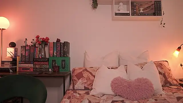 EmilyxRose - online show from 16, 1, 2026