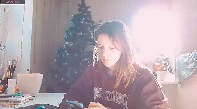 RosaJil online show from 20, 12, 2024