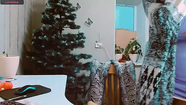 RosaJil online show from 20, 12, 2024