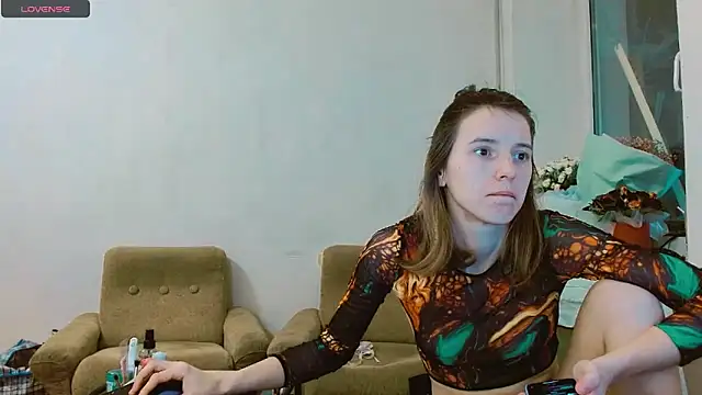 RosaJil online show from 21, 2, 2025