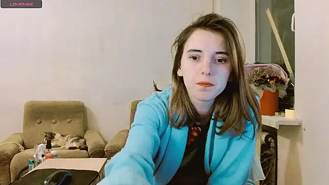 RosaJil online show from 21, 2, 2025