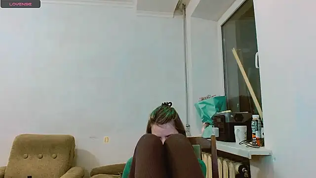 RosaJil online show from 25, 2, 2025