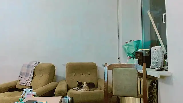 RosaJil online show from 28, 2, 2025