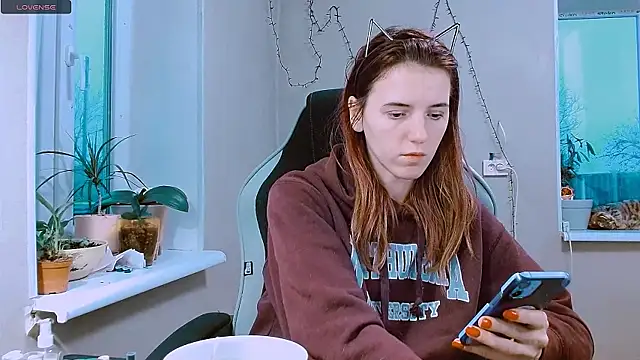 RosaJil online show from 3, 12, 2025