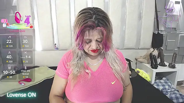 Snapshot of Natasha_699 chatting on 20, 6, 2026 Natasha 699 online show from 20, 6, 2026