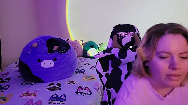 InternetFairy XO online show from 27, 2, 2025