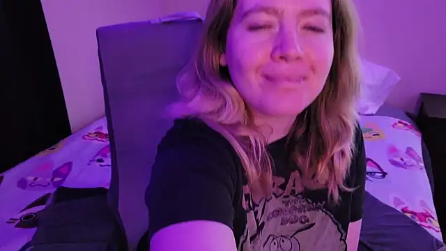 InternetFairy XO online show from 2, 2, 2026