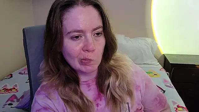 InternetFairy XO online show from 2, 5, 2026