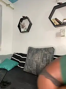 petiteebony 81 online show from 28, 2, 2025