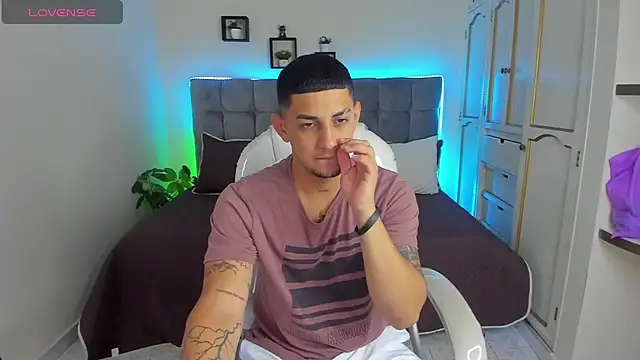 Alex cute77 online show from 12, 2, 2025