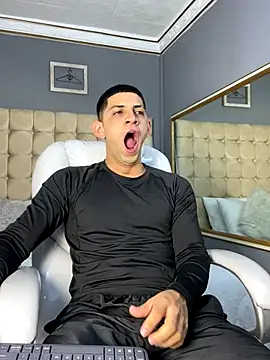 Alex cute77 online show from 12, 9, 2025