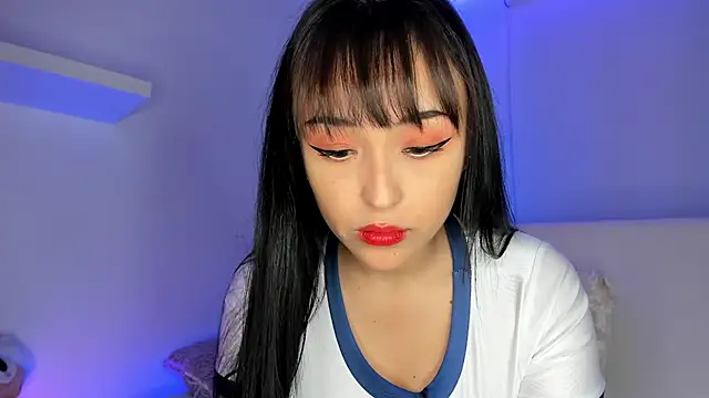 Gloomydoll online show from 17, 12, 2024