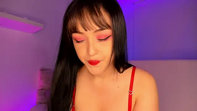 Gloomydoll online show from 13, 1, 2025