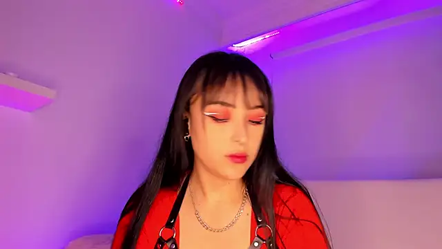 Gloomydoll online show from 18, 1, 2025