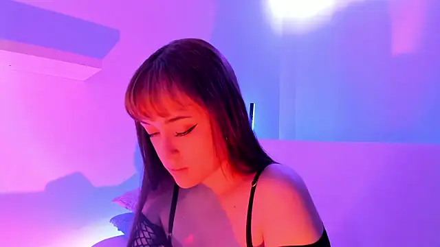 Gloomydoll online show from 21, 2, 2025