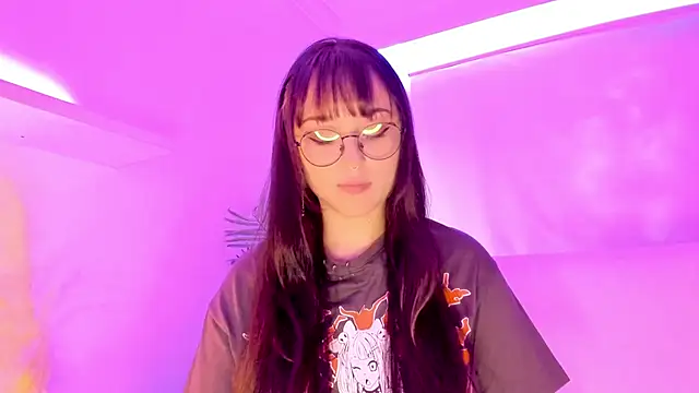 Gloomydoll online show from 30, 9, 2025