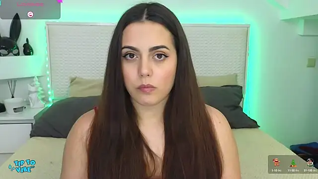 Eva Rogers  online show from 16, 12, 2024