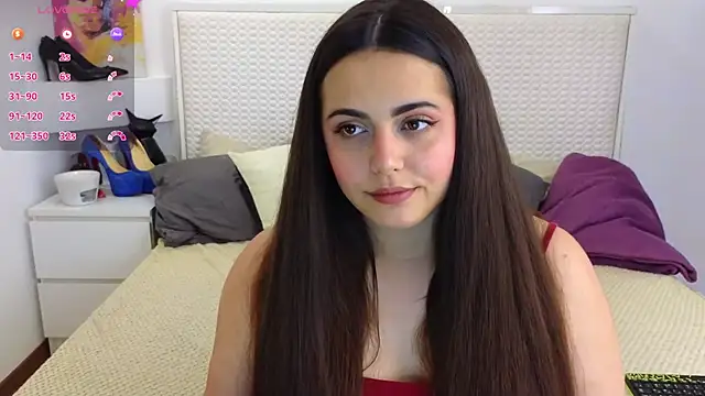 Eva Rogers  online show from 15, 9, 2025